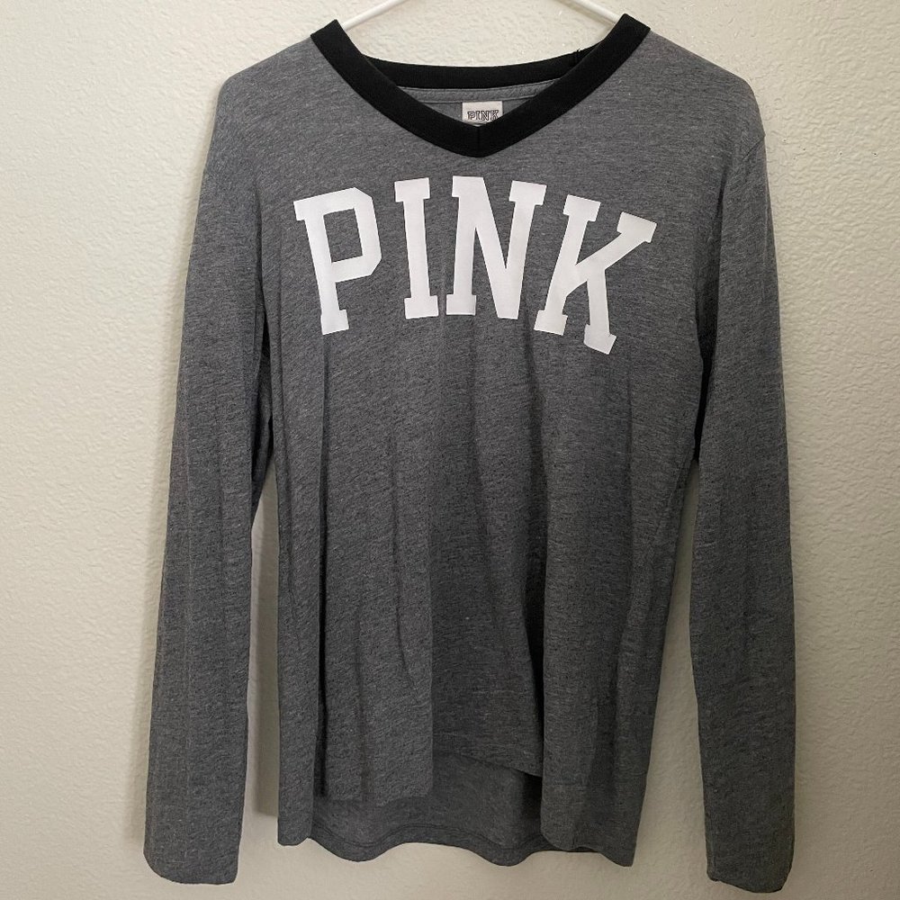 Pink LongSleeve Shirt